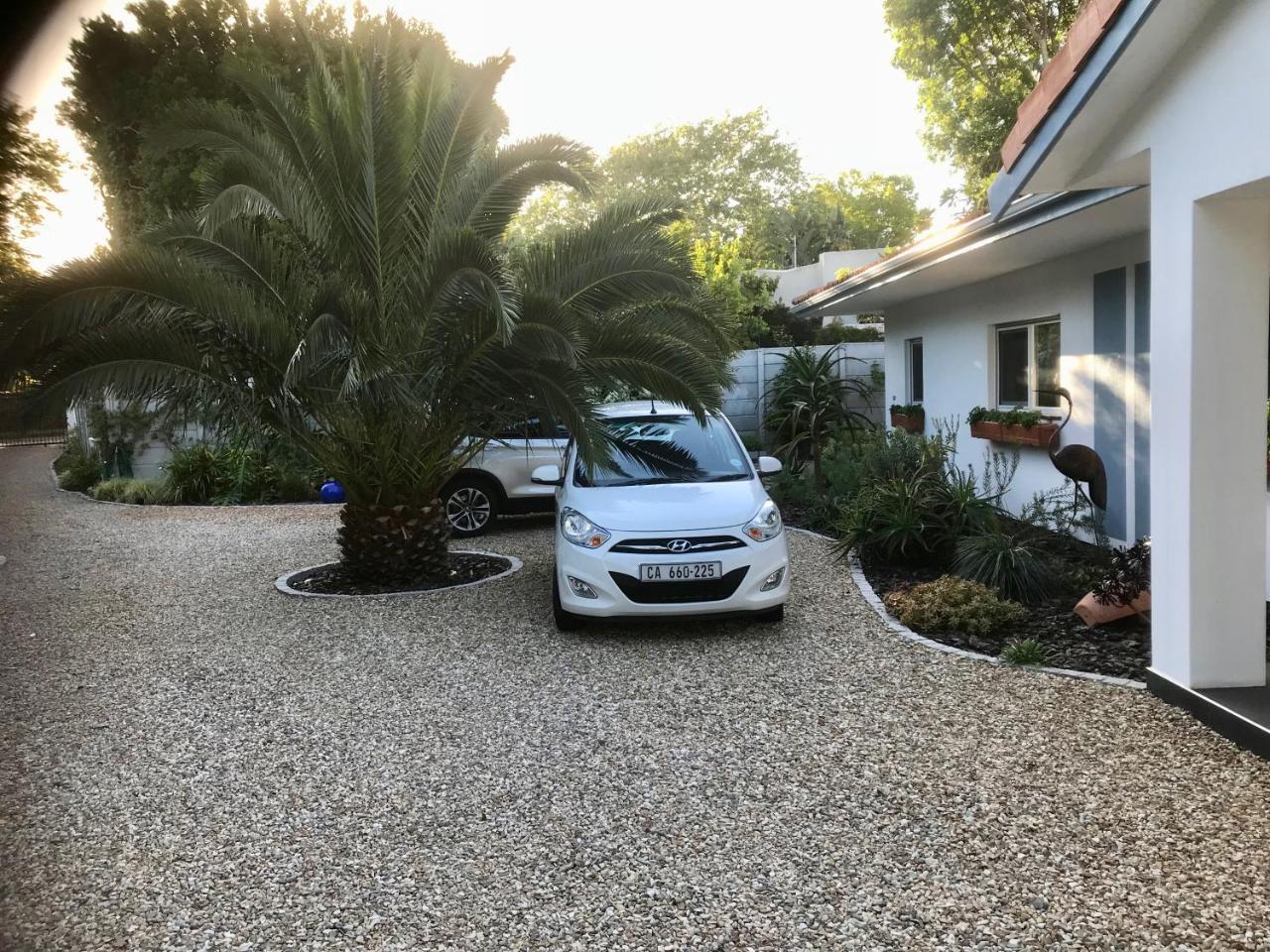 Apartament Grenadilla (Adults Only) Constantia Zewnętrze zdjęcie