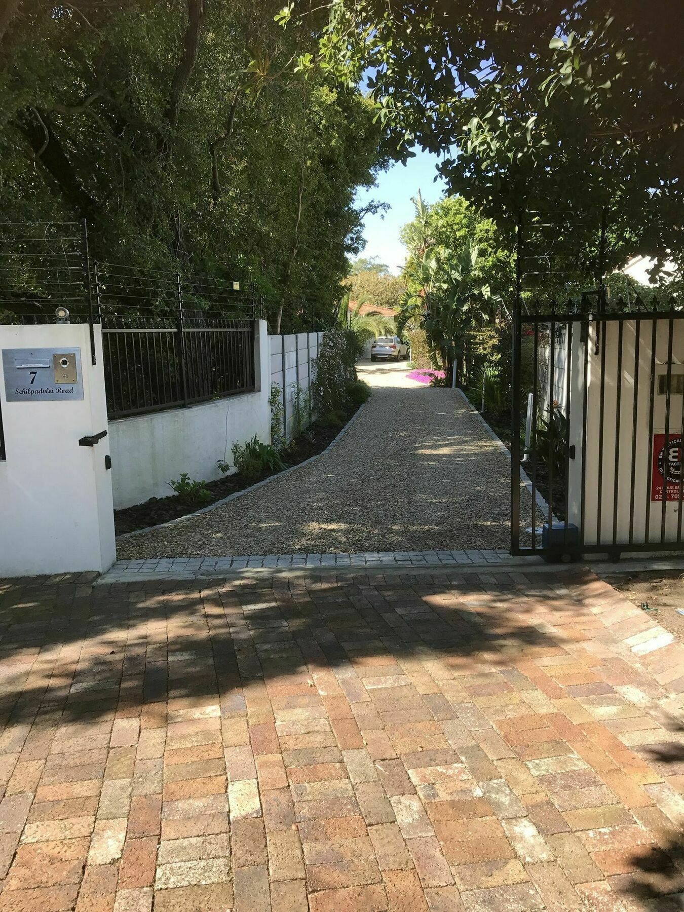 Apartament Grenadilla (Adults Only) Constantia Zewnętrze zdjęcie